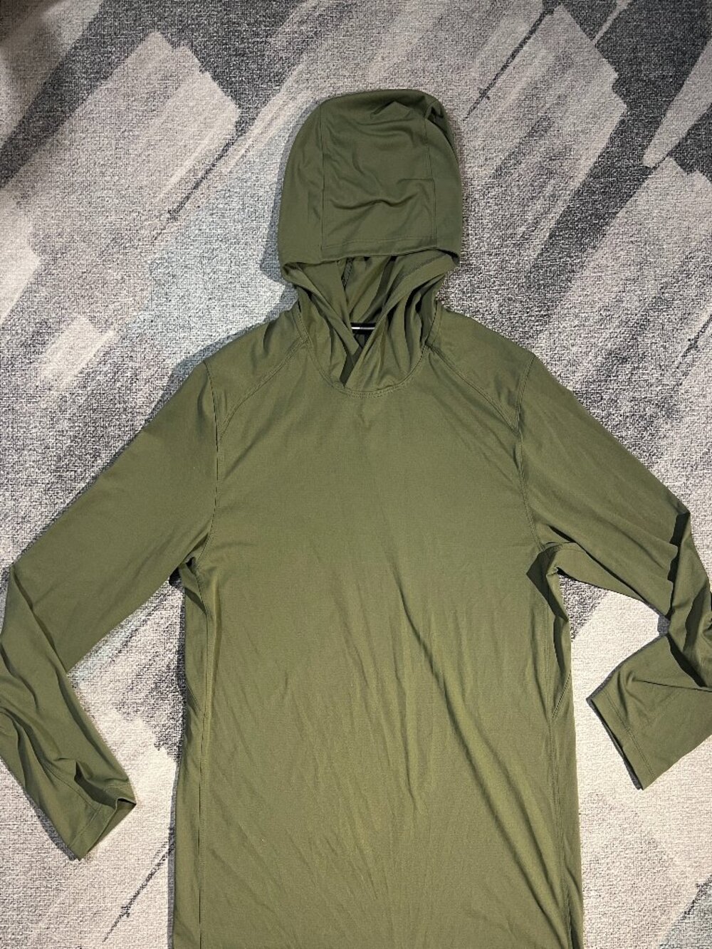 Ten Thousand Tactical Hooded Shirt